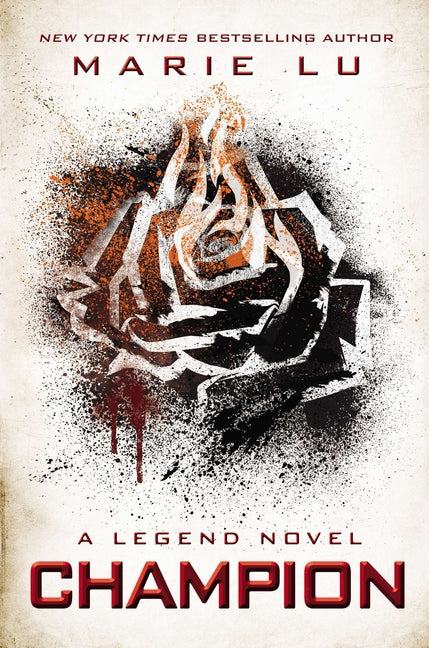 Champion: A Legend Novel -- Marie Lu, Paperback