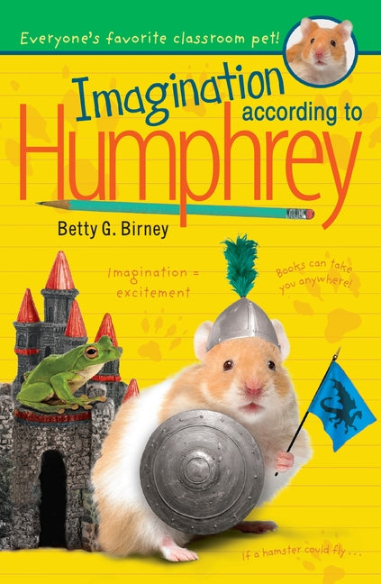 Imagination According to Humphrey by Birney, Betty G.