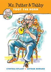 Mr. Putter & Tabby Toot the Horn by Rylant, Cynthia