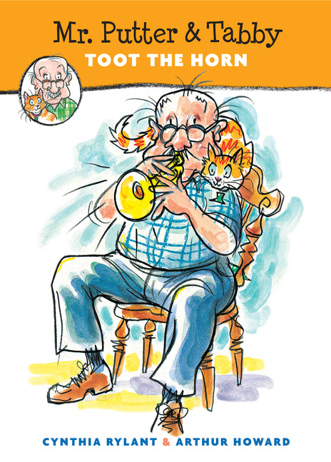 Mr. Putter & Tabby Toot the Horn by Rylant, Cynthia