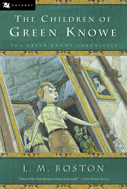 The Children of Green Knowe -- L. M. Boston, Paperback