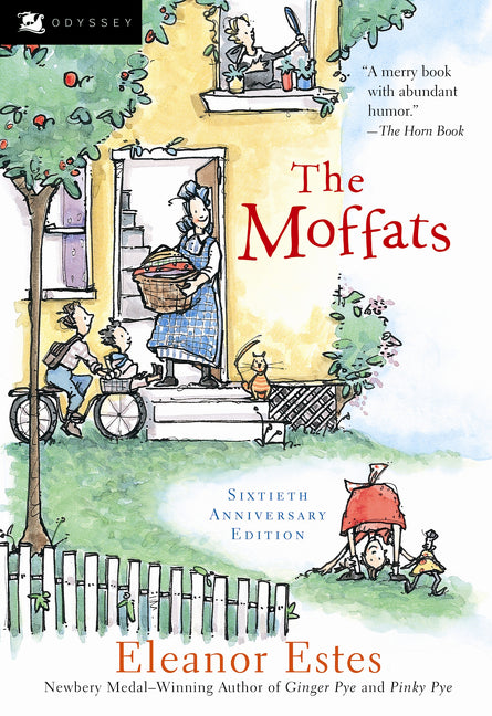 The Moffats -- Eleanor Estes, Paperback