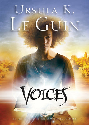 Voices -- Ursula K. Le Guin, Paperback
