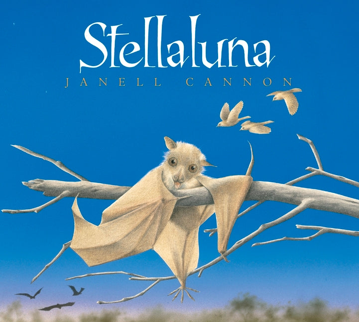 Stellaluna by Cannon, Janell