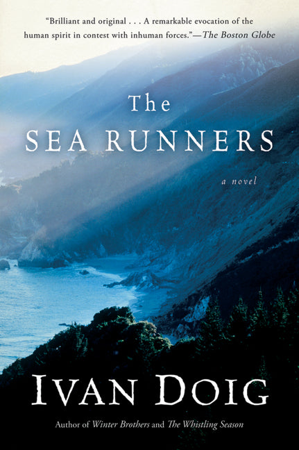 The Sea Runners -- Ivan Doig, Paperback