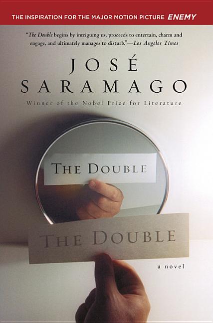 The Double -- José Saramago, Paperback