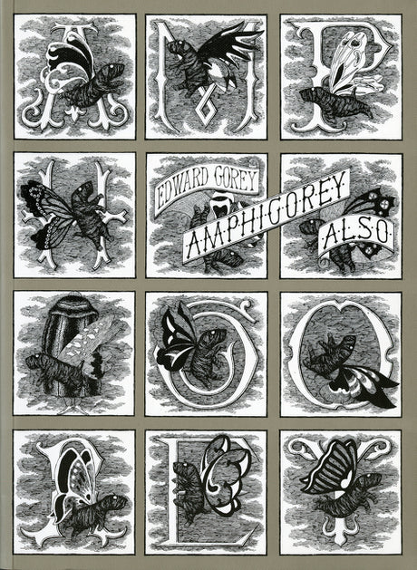 Amphigorey Also -- Edward Gorey, Paperback
