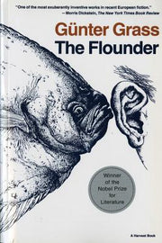 The Flounder by Grass, G?nter