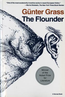 The Flounder by Grass, G?nter