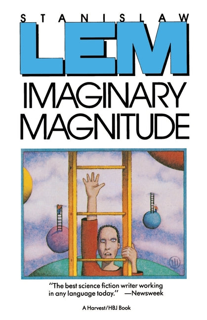 Imaginary Magnitude -- Stanislaw Lem, Paperback