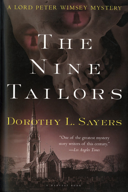 The Nine Tailors -- Dorothy L. Sayers, Paperback