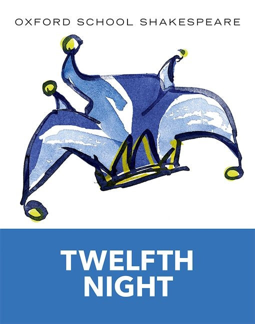 Twelfth Night -- William Shakespeare, Paperback