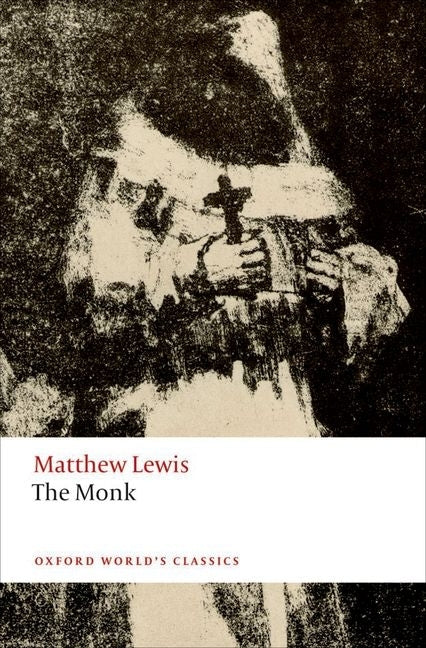 The Monk -- Matthew Lewis, Paperback