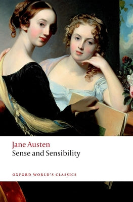 Sense and Sensibility -- Jane Austen, Paperback