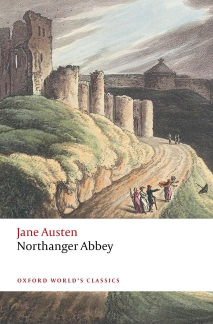 Northanger Abbey -- Jane Austen, Paperback