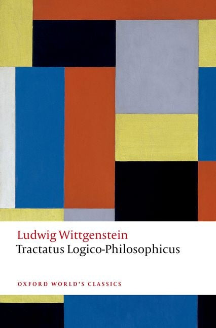 Tractatus Logico-Philosophicus -- Ludwig Wittgenstein, Paperback