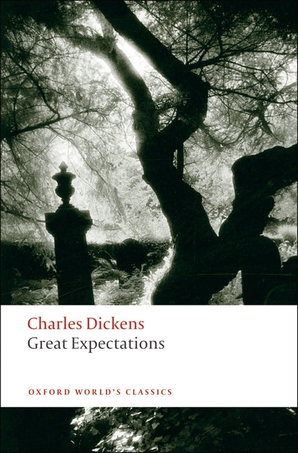 Great Expectations -- Charles Dickens, Paperback