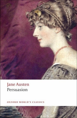 Persuasion -- Jane Austen, Paperback