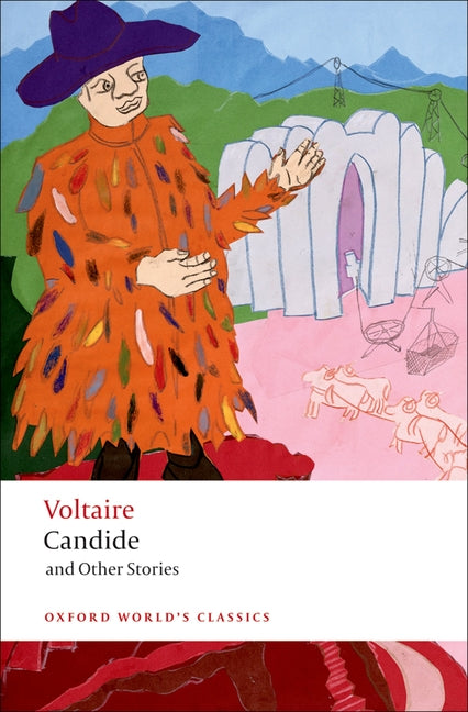 Candide and Other Stories -- Voltaire, Paperback