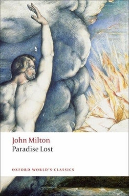 Paradise Lost -- John Milton, Paperback