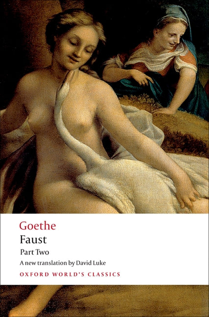 Faust -- J. W. Von Goethe, Paperback