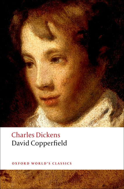David Copperfield -- Charles Dickens, Paperback