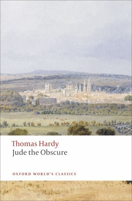 Jude the Obscure -- Thomas Hardy, Paperback