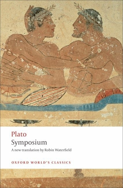 Symposium -- Plato, Paperback