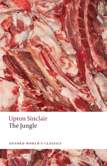 Jungle -- Upton Sinclair, Paperback