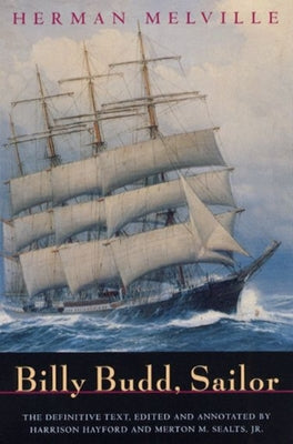 Billy Budd, Sailor -- Herman Melville, Paperback
