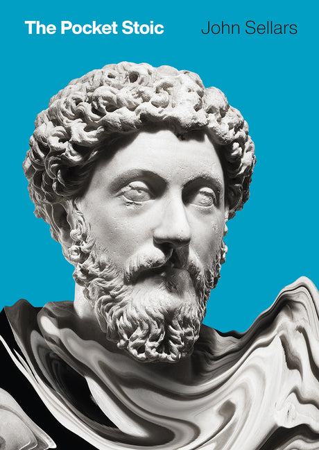 The Pocket Stoic -- John Sellars, Hardcover
