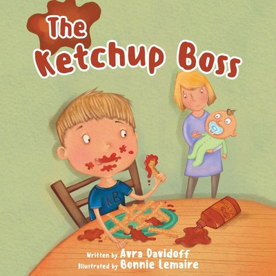 The Ketchup Boss by Davidoff, Avra
