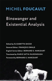 Binswanger and Existential Analysis by Foucault, Michel