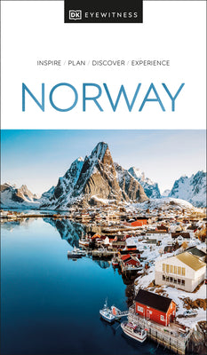 DK Eyewitness Norway by Dk Eyewitness