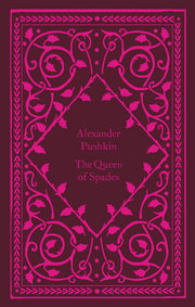 The Queen of Spades by Pushkin, Alexander
