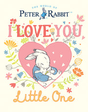 I Love You, Little One by Potter, Beatrix
