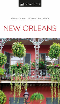 DK New Orleans -- Dk Travel, Paperback