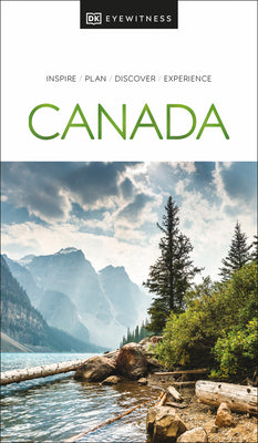 DK Canada -- Dk Travel, Paperback