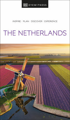 DK the Netherlands -- Dk Travel, Paperback