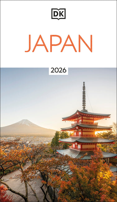 DK Japan: Must-See Sights. Culture & History. Detailed Maps & Tours. Covers Tokyo, Kyoto, Hokkaido, Okinawa, & More -- Dk Travel, Paperback