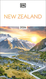 DK New Zealand by Dk Travel