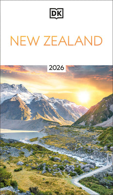 DK New Zealand: Must-See Sights. Culture & History. Detailed Maps & Tours. Covers Queenstown, Auckland, Rotorua, & M -- Dk Travel, Paperback