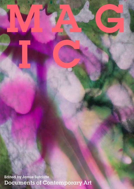 Magic -- Jamie Sutcliffe, Paperback