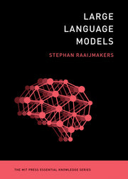 Large Language Models by Raaijmakers, Stephan