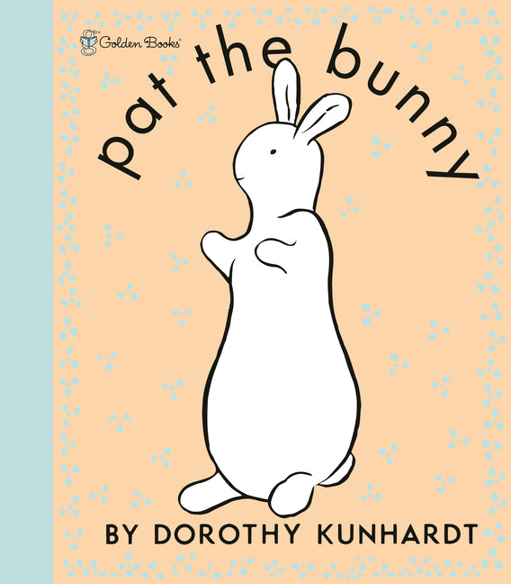 Pat the Bunny Deluxe Edition (Pat the Bunny) -- Dorothy Kunhardt, Board Book