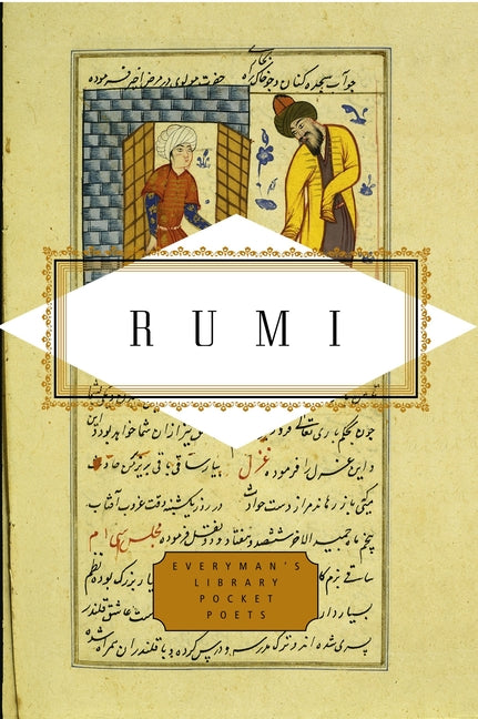 Rumi: Poems -- Jalal Al-Din Rumi, Hardcover