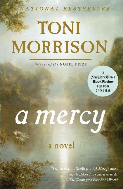 A Mercy -- Toni Morrison, Paperback