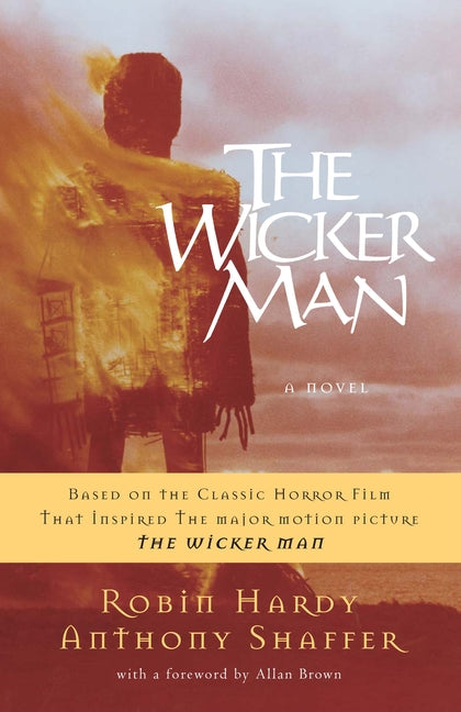 The Wicker Man -- Robin Hardy, Paperback