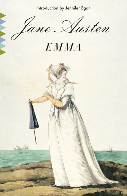 Emma -- Jane Austen, Paperback