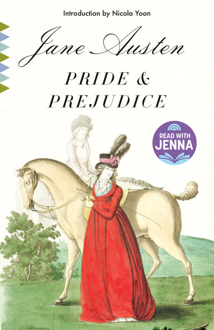 Pride and Prejudice (a Read with Jenna Book Club Pick) -- Jane Austen, Paperback